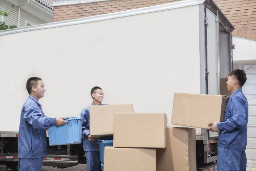Accepted payment methods for Man And Van Pimlico services