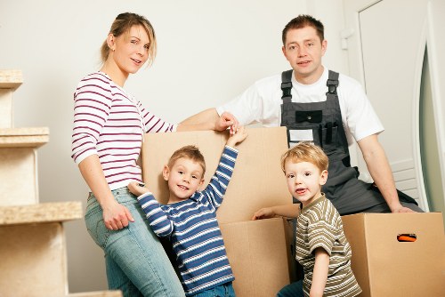 Office removals in Pimlico with careful handling of equipment