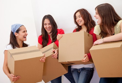 Free quote planning for a residential move in Pimlico