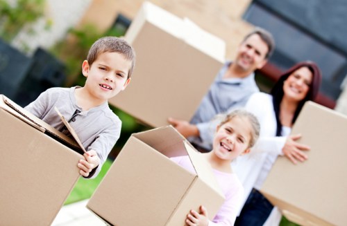 Small-scale removals service in central London Pimlico