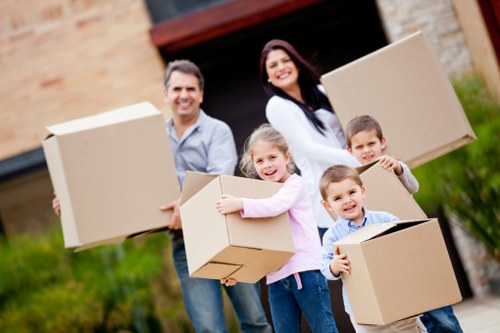 Professional house moving service for Pimlico homes and flats
