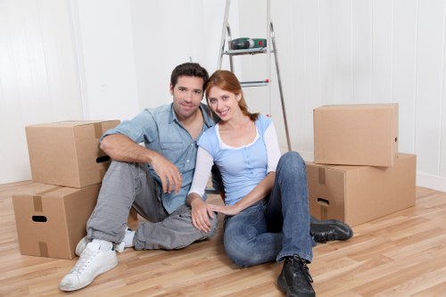 Liability, safety, and customer responsibility terms for removals