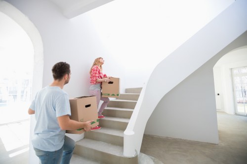 Residential and office moving help in Pimlico