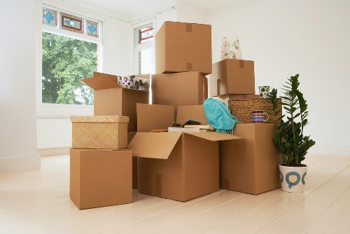 Office relocation support for a business near Pimlico