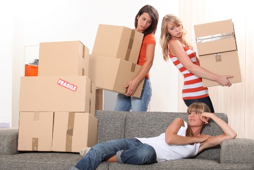 Office and business removals support in Pimlico
