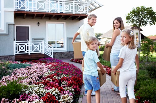 Trusted Man And Van Pimlico payments area with safe transaction methods
