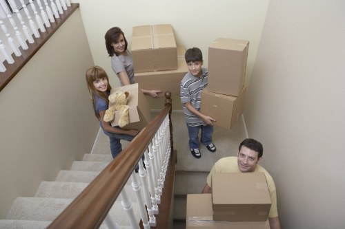 Pricing estimate for a small office move in Pimlico
