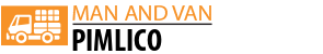 Man and Van Pimlico